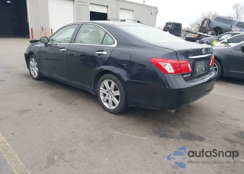2009 Lexus Es 350 z USA, uszkodzony, nr VIN JTHBJ46G792289735